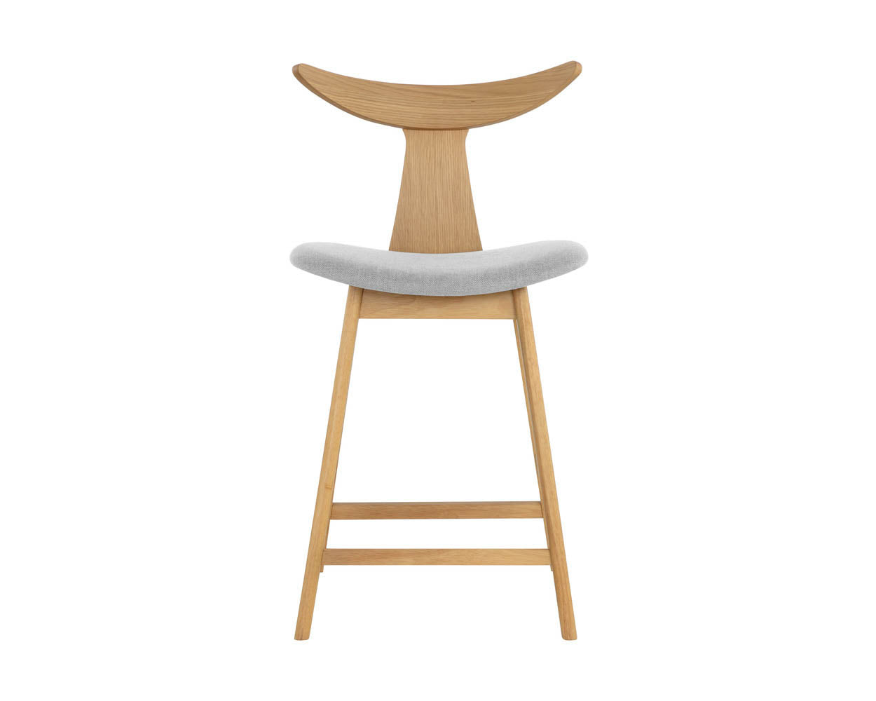 Jaxton Counter Stool - Natural