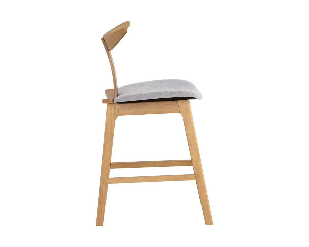 Jaxton Counter Stool - Natural