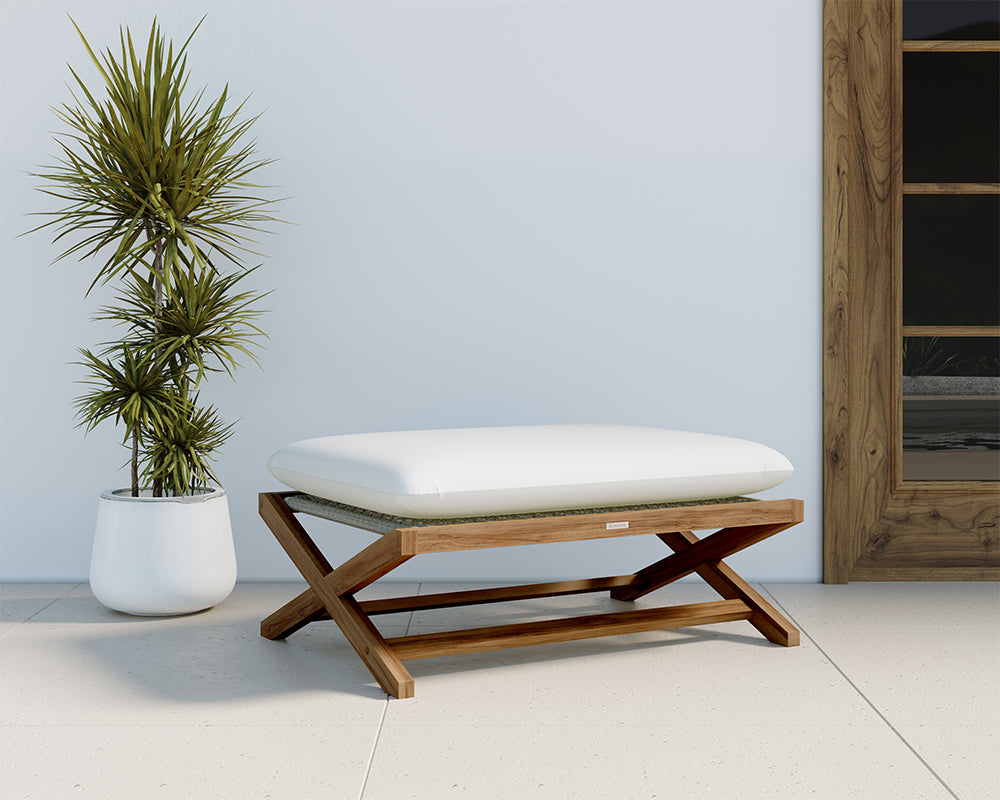 Bari Stool - Natural