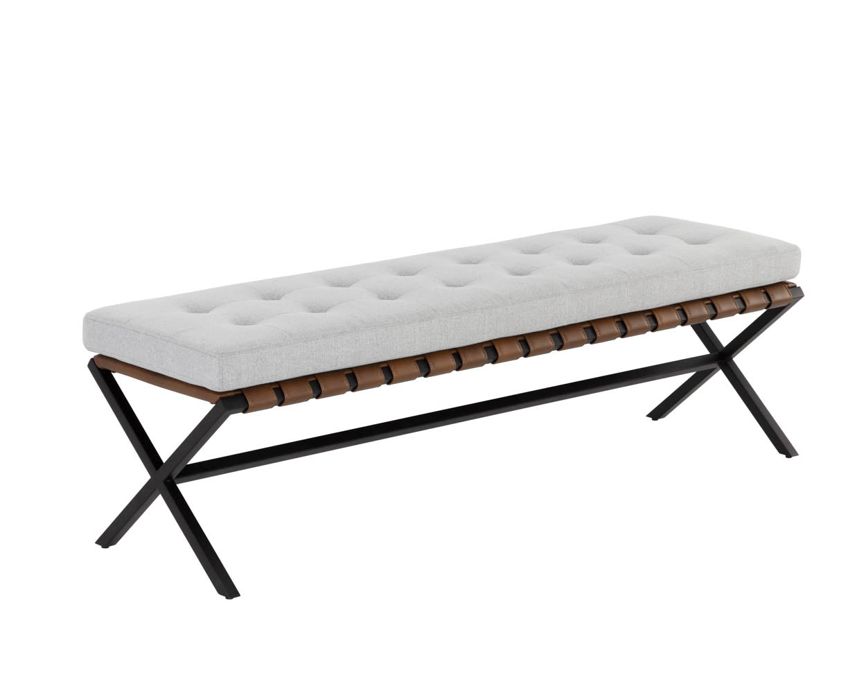Kenji Bench - Black