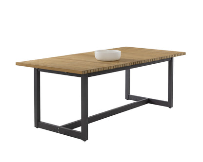 Geneve Extension Dining Table - 80" to 104"