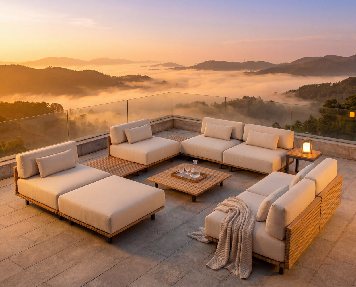 Geneve Coffee Table – Sunpan Trading & Importing, Inc.