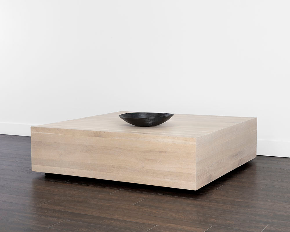 Frezco Coffee Table - Square