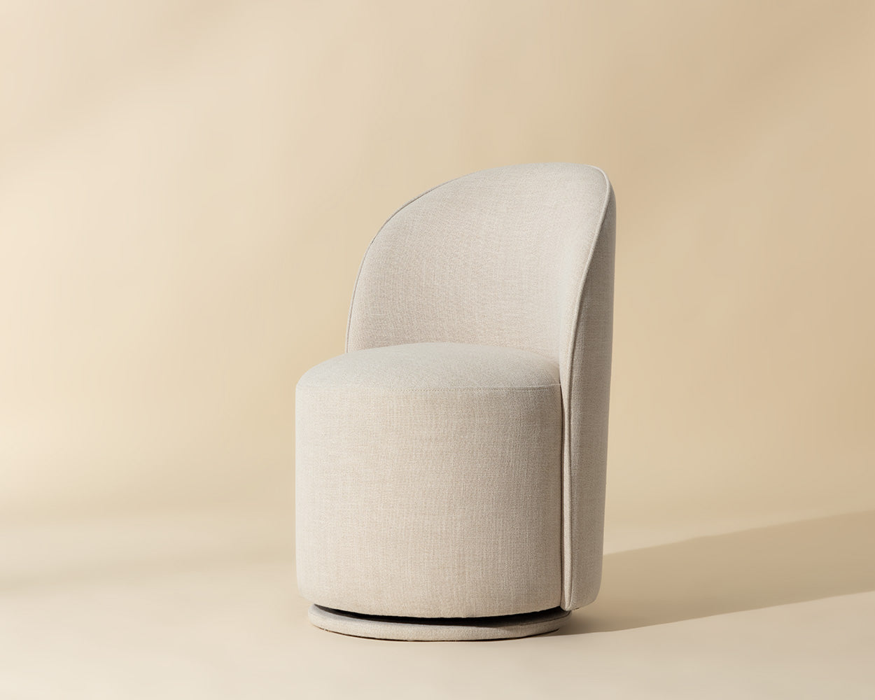 Cavoli Swivel Dining Chair