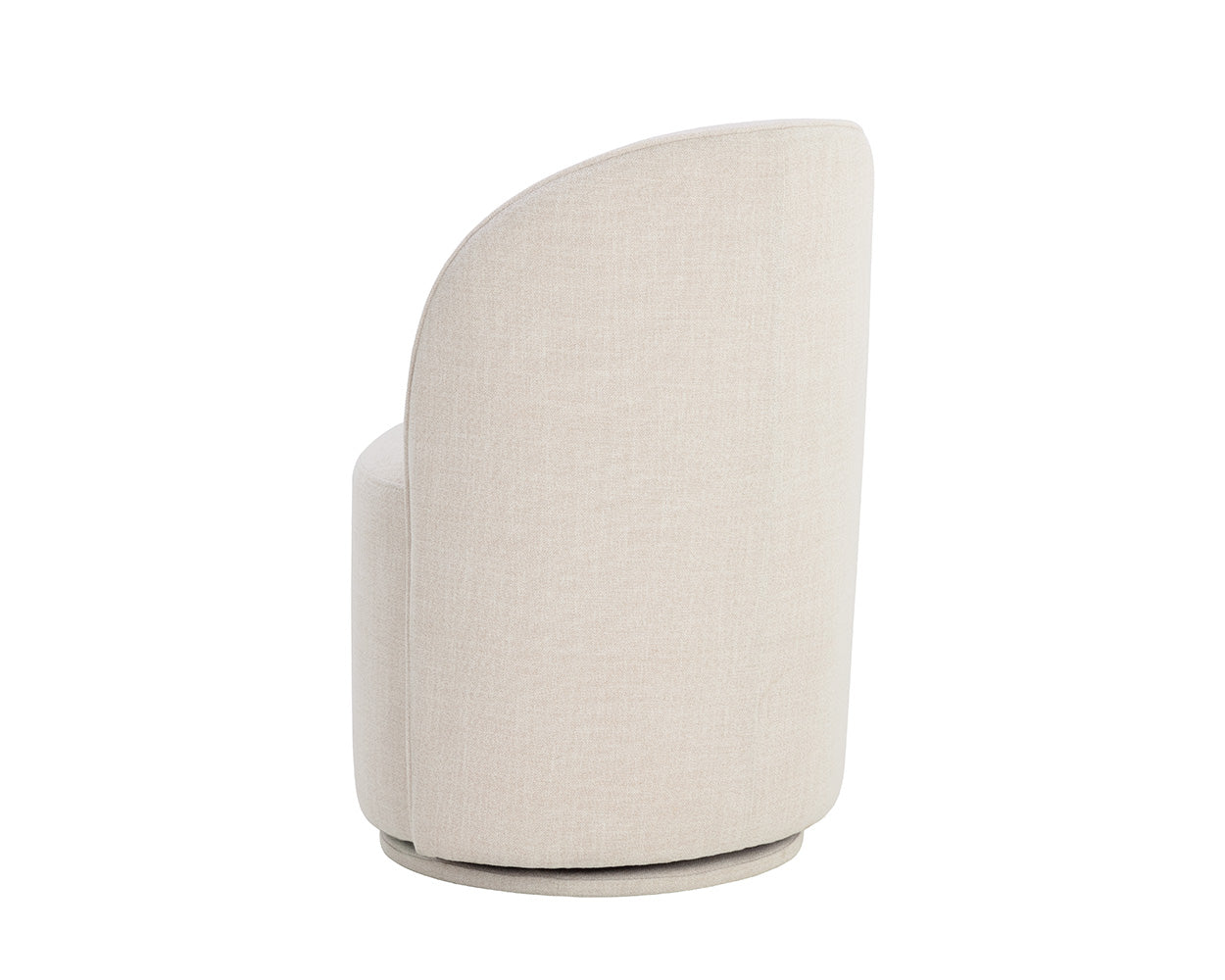 Cavoli Swivel Dining Chair