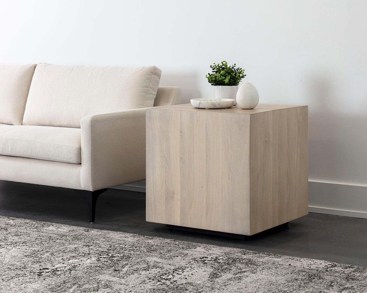 Frezco Side Table