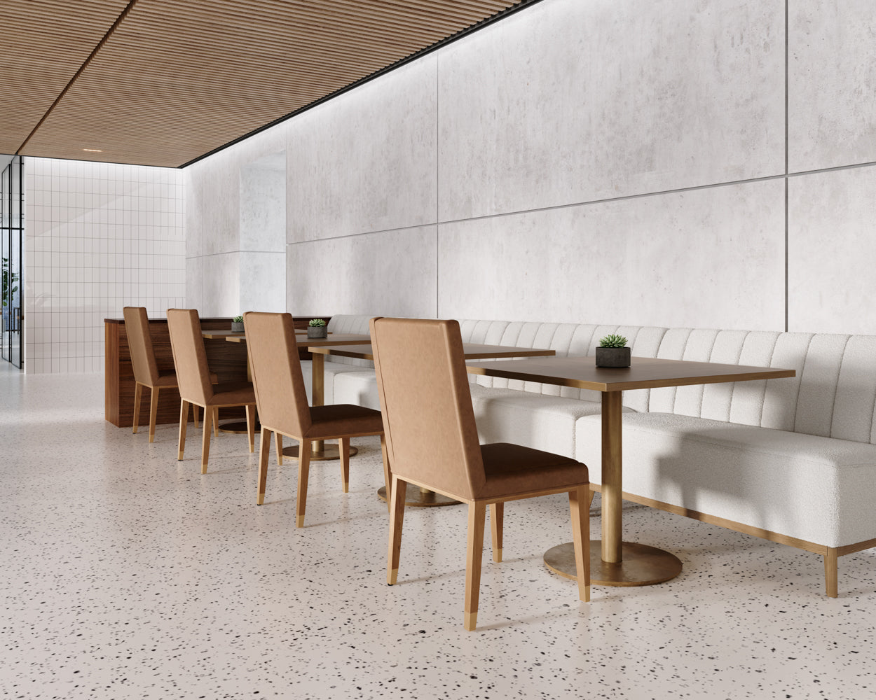 Corina Bistro Table - 36