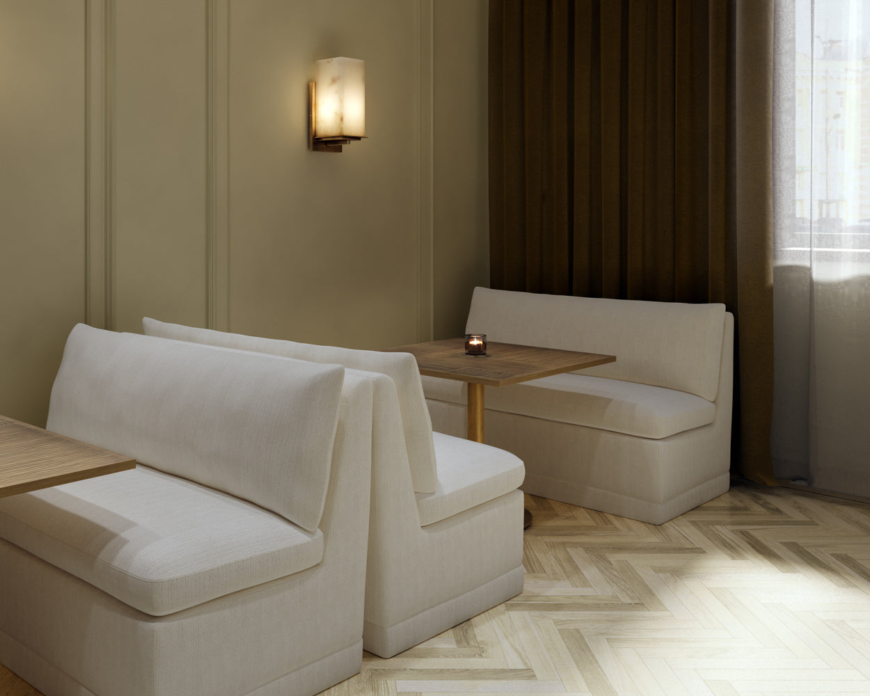 Corina Bistro Table - 36