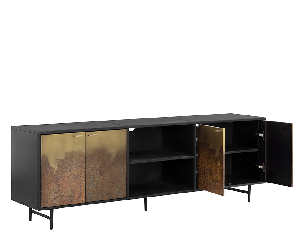 Auburn Storage Cabinet – Sunpan Trading & Importing, Inc.