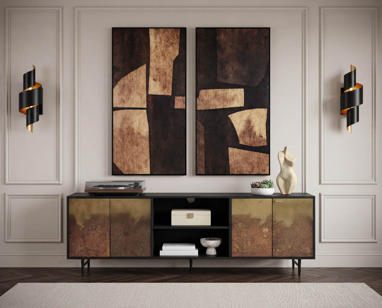 Auburn Sideboard – Sunpan Trading & Importing, Inc.