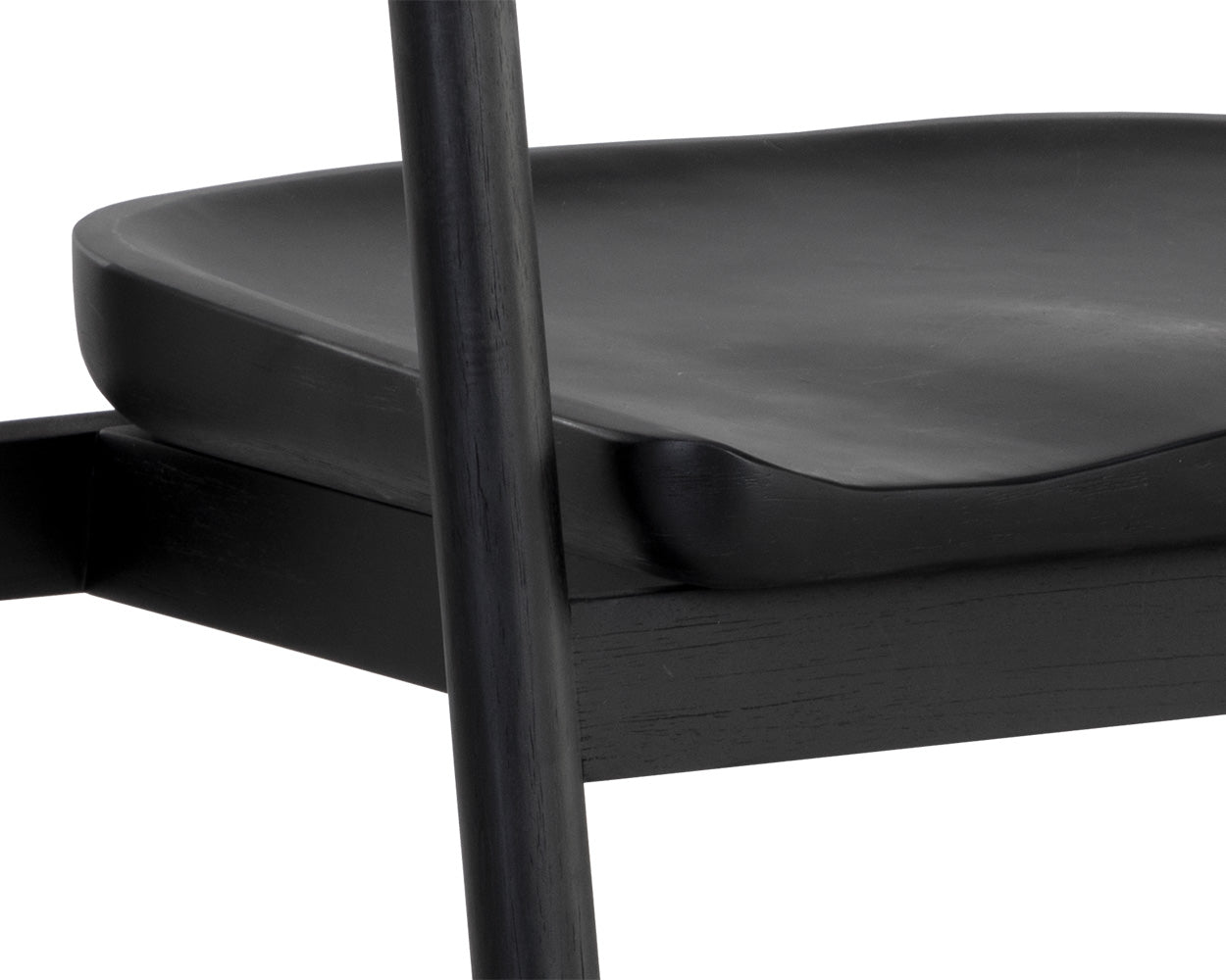 Jeremy Dining Armchair - Black – Sunpan Trading & Importing, Inc.