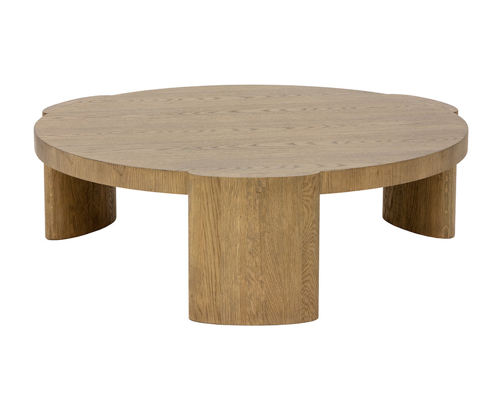 Alouette Coffee Table - Round