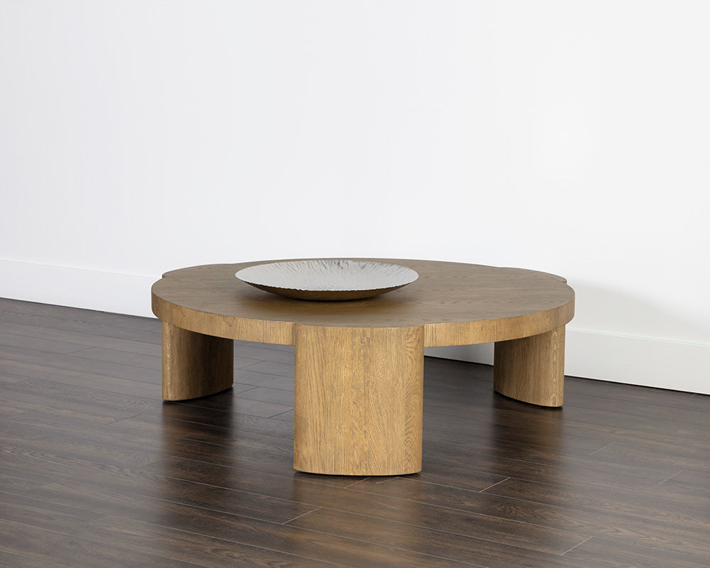 Alouette Coffee Table - Round