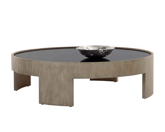 Brunetto Coffee Table - Large - Round