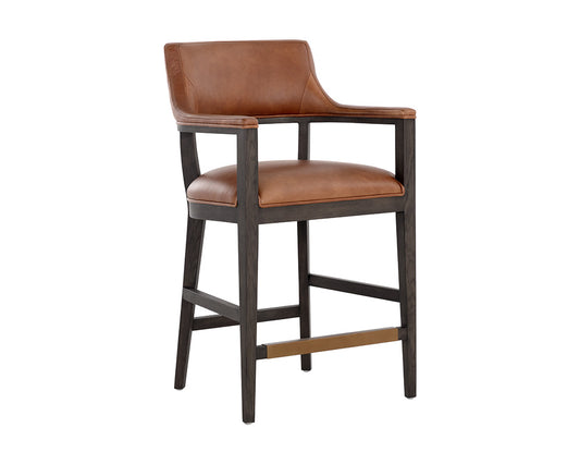 Brylea Counter Stool - Brown