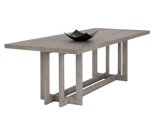 Disera Dining Table - 96" - Rectangular