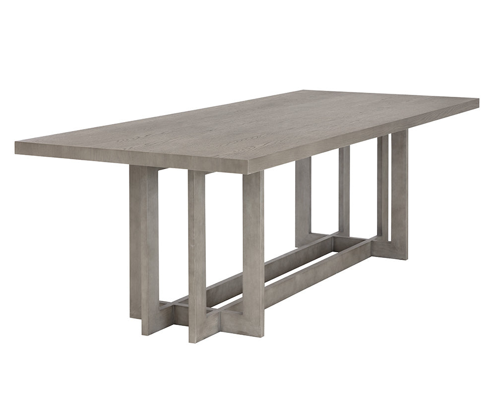 Disera Dining Table - 96" - Rectangular