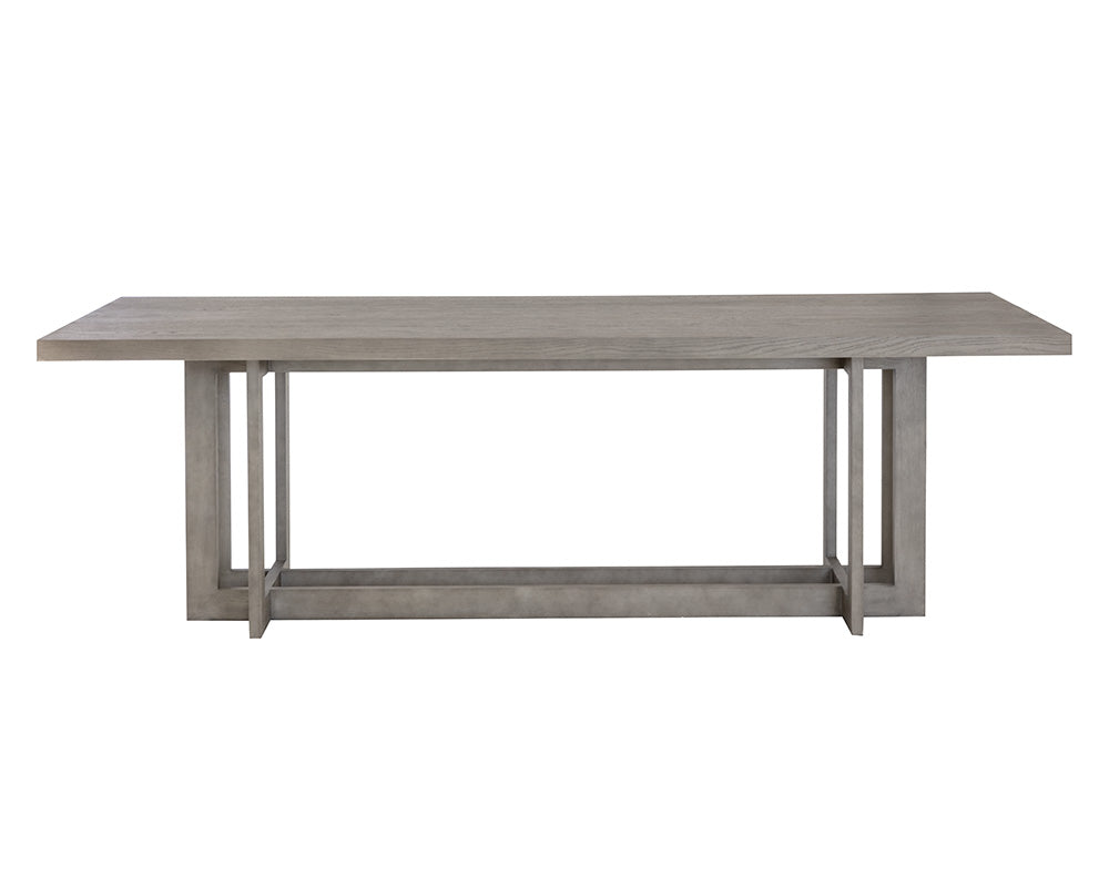 Disera Dining Table - 96" - Rectangular