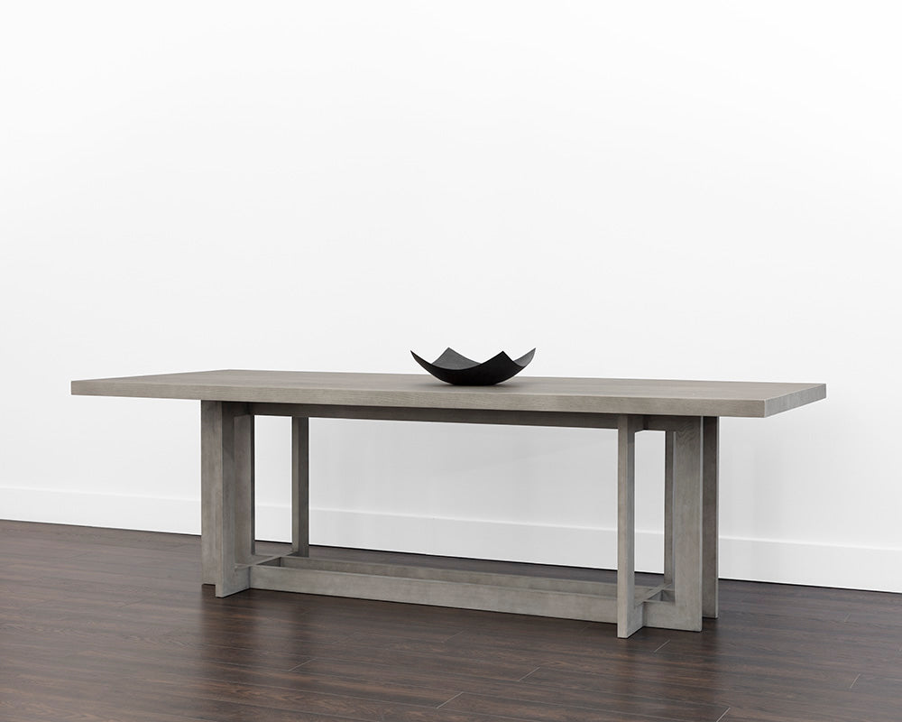 Disera Dining Table - 96" - Rectangular