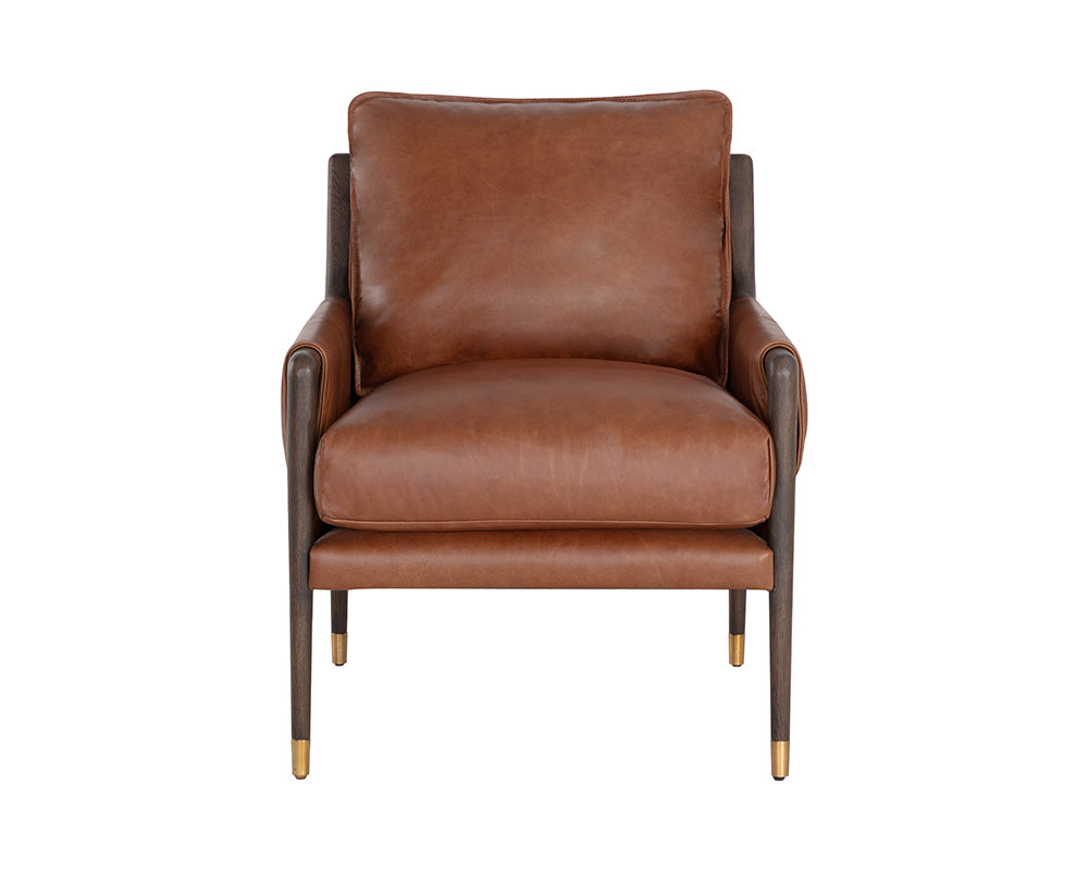 Mauti Armchair - Brown