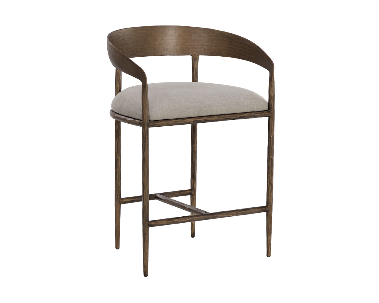 Zanatta Counter Stool