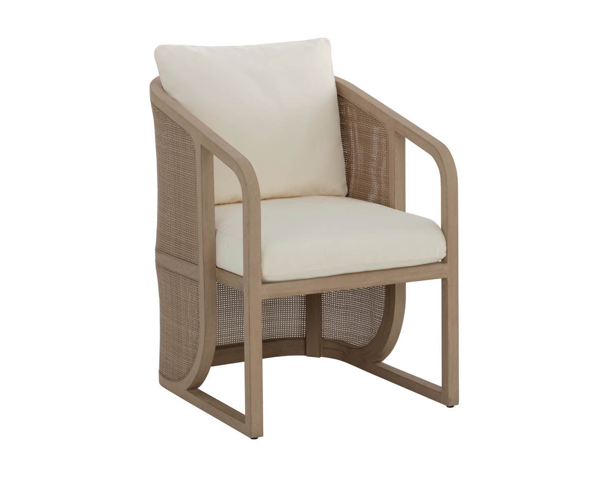 Palermo Dining Chair - Drift Brown