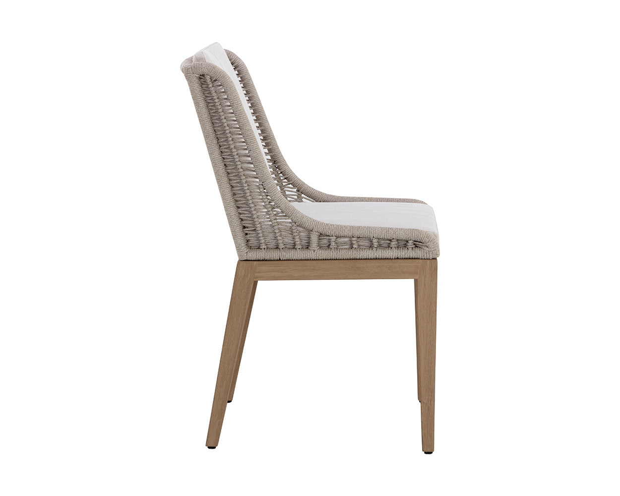 Sorrento Dining Chair - Drift Brown