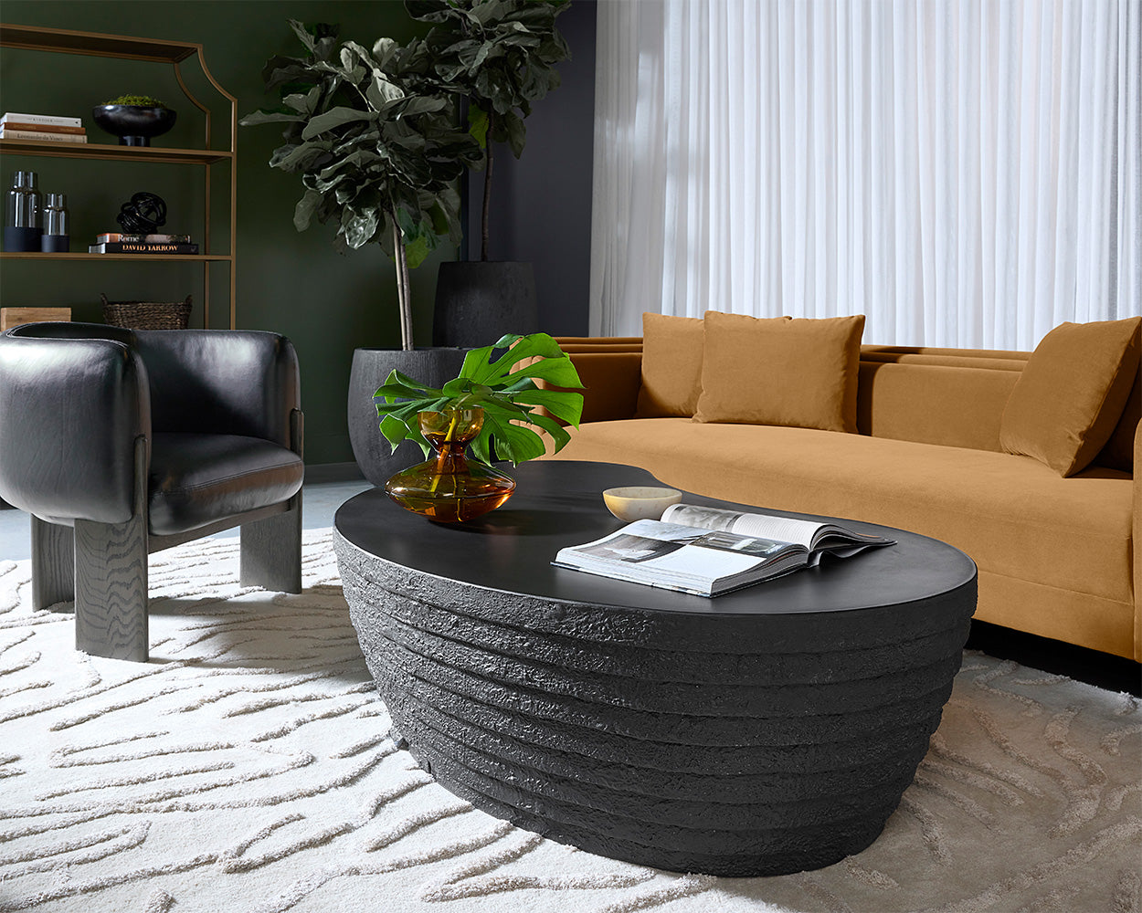 Mojave Coffee Table – Sunpan Trading & Importing, Inc.