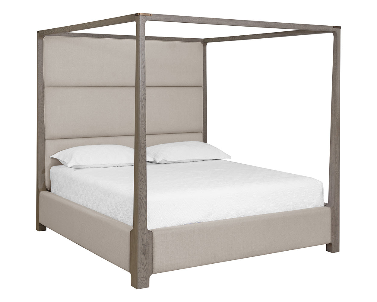 Danette Canopy Bed