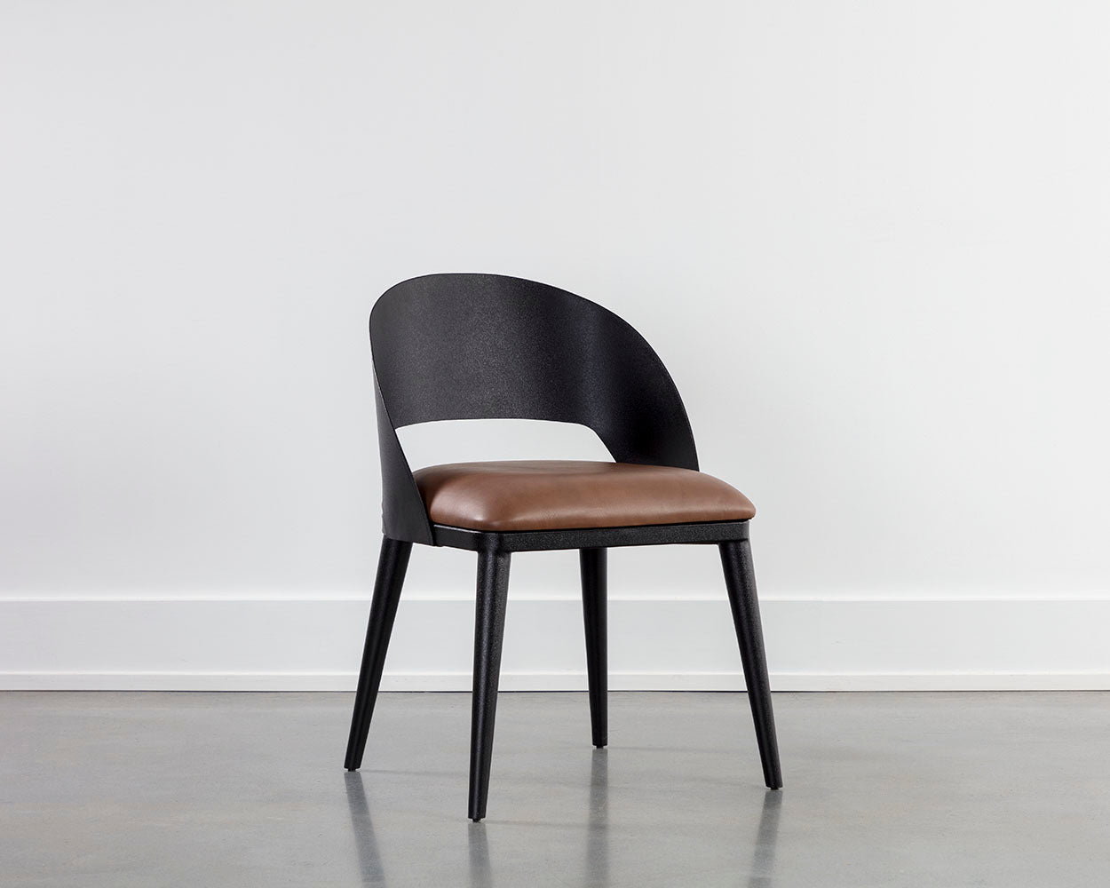 Dezirae Dining Chair - Black