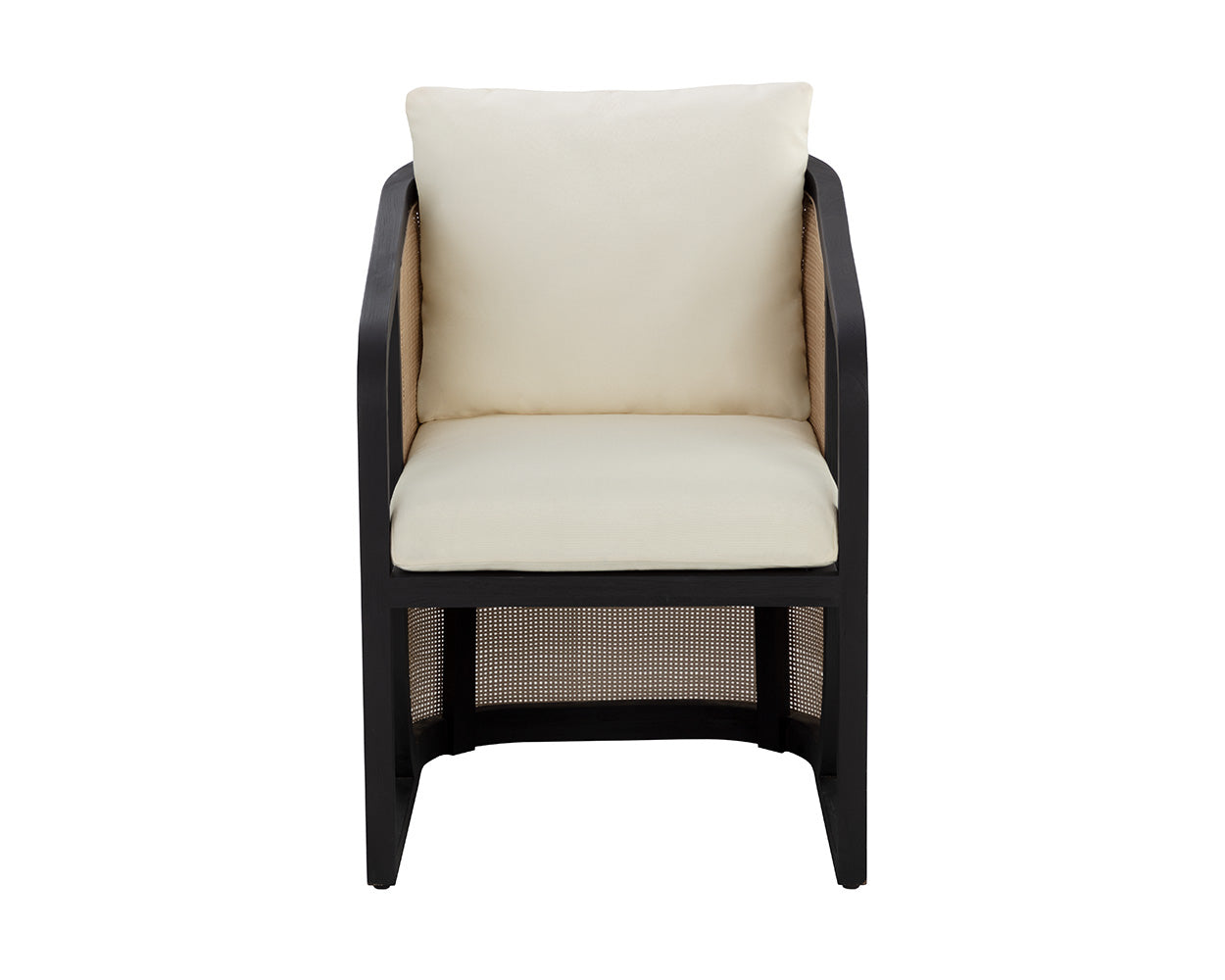 Palermo Dining Chair - Charcoal