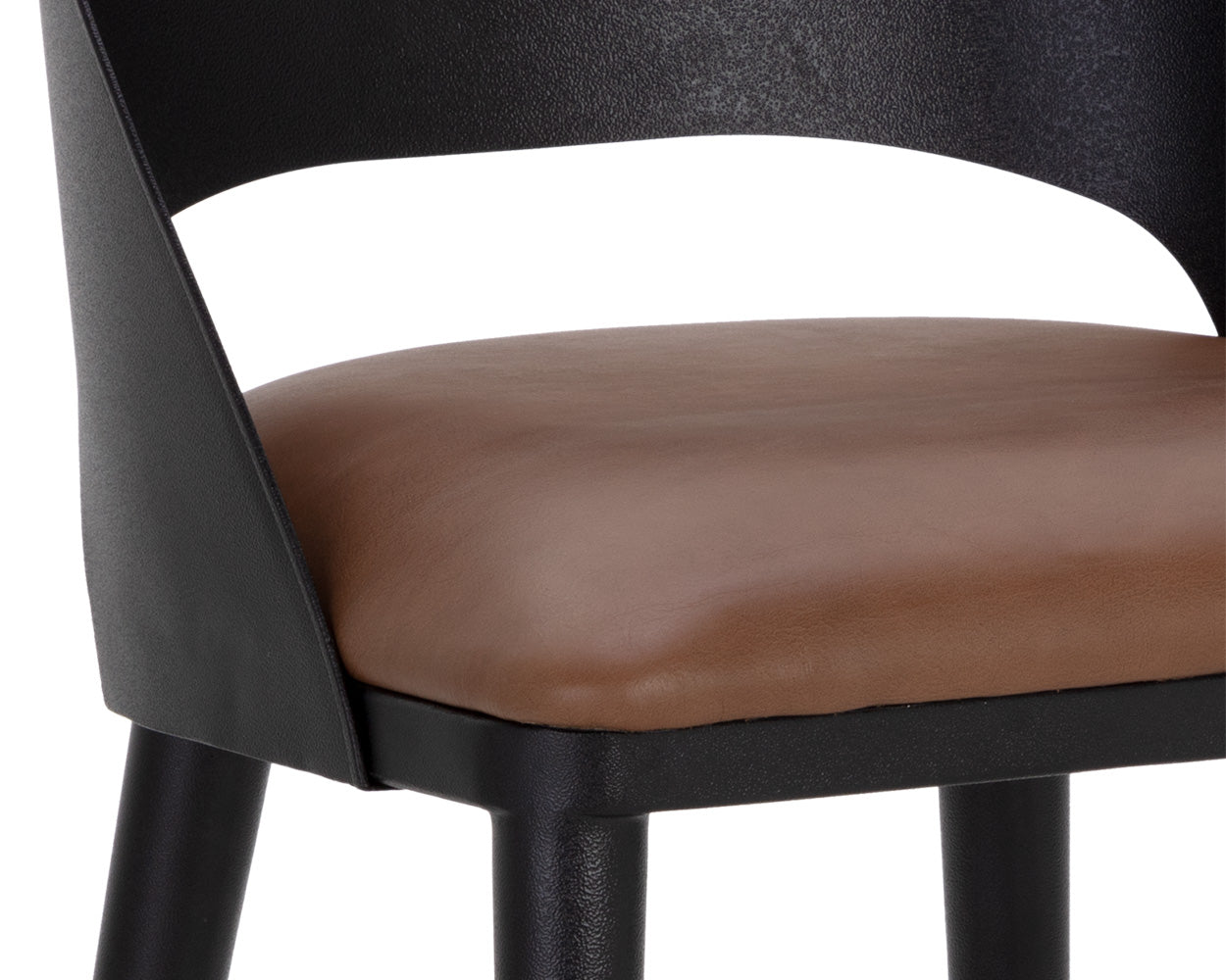 Dezirae Counter Stool - Black