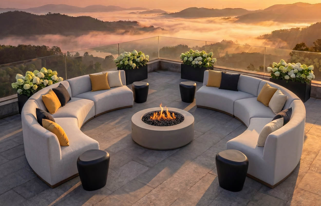 Cadiz Modular Sofa – Sunpan Trading & Importing, Inc.