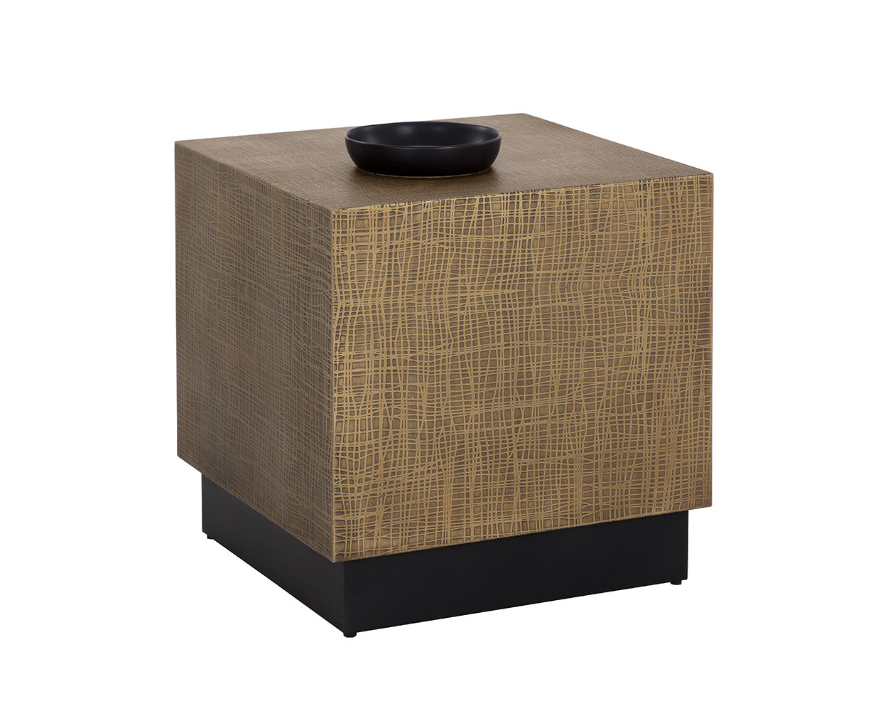 Albans Side Table - Square