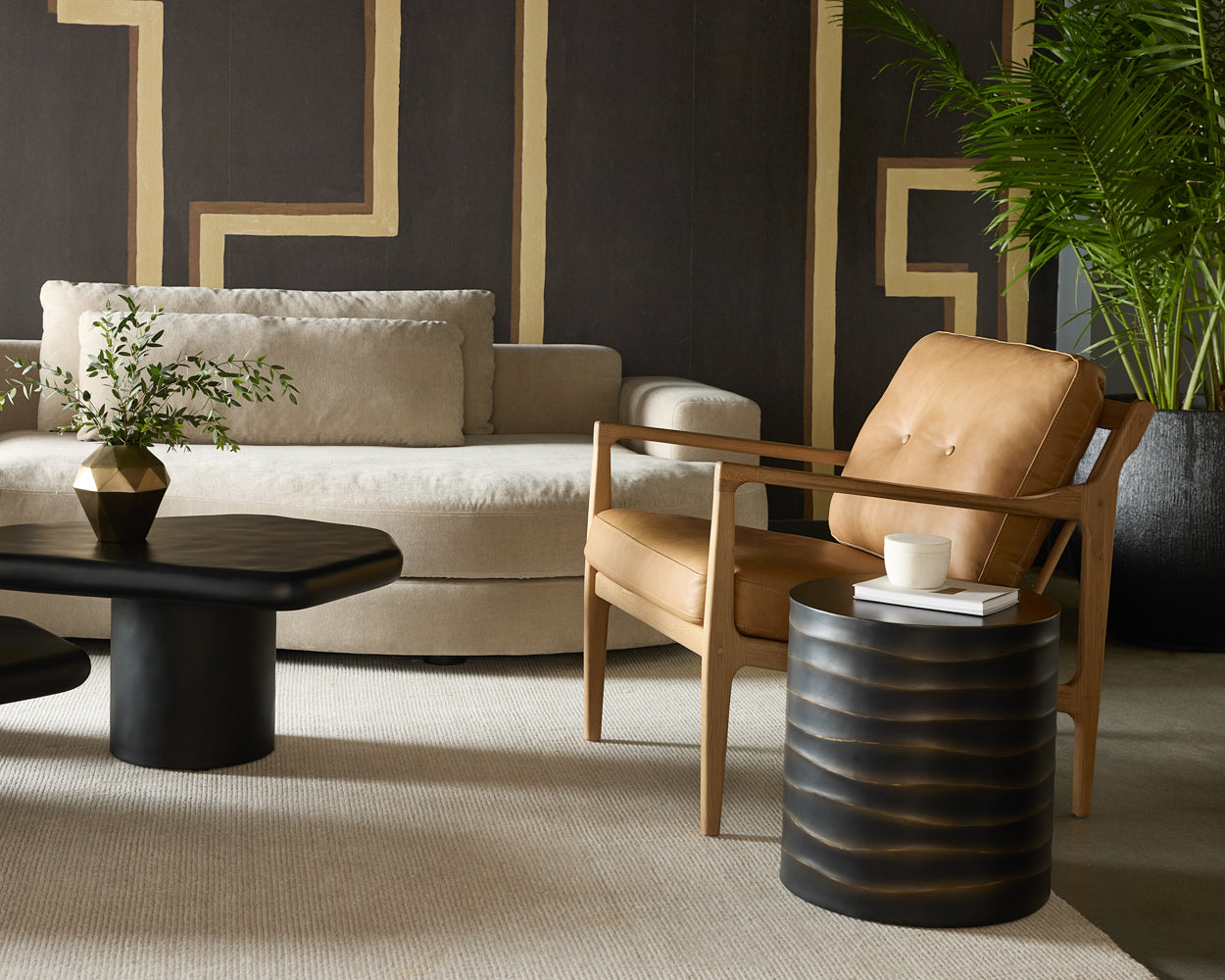 Gilmore Lounge Chair – Sunpan Trading & Importing, Inc.