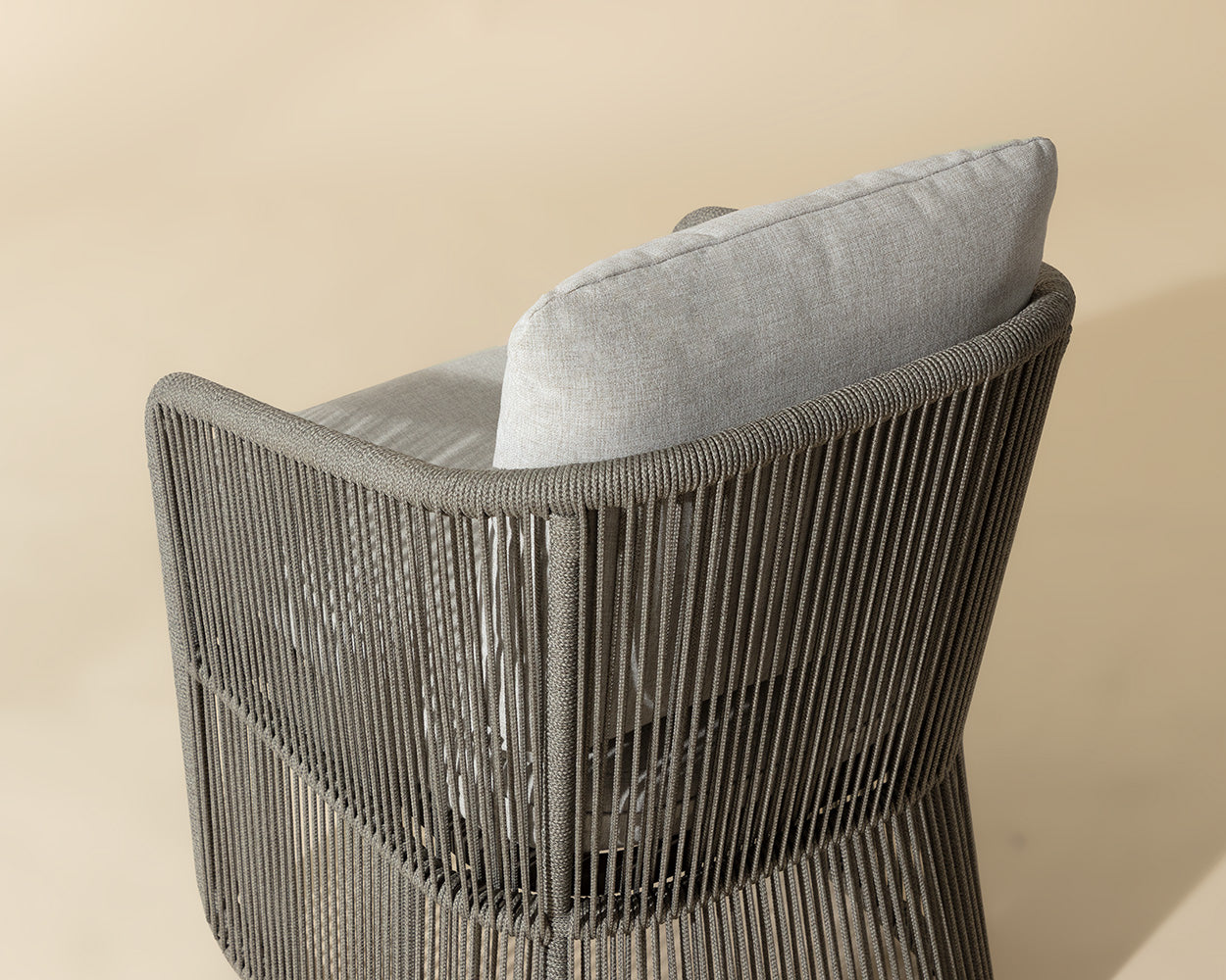 Allariz Swivel Armchair – Sunpan Trading & Importing, Inc.
