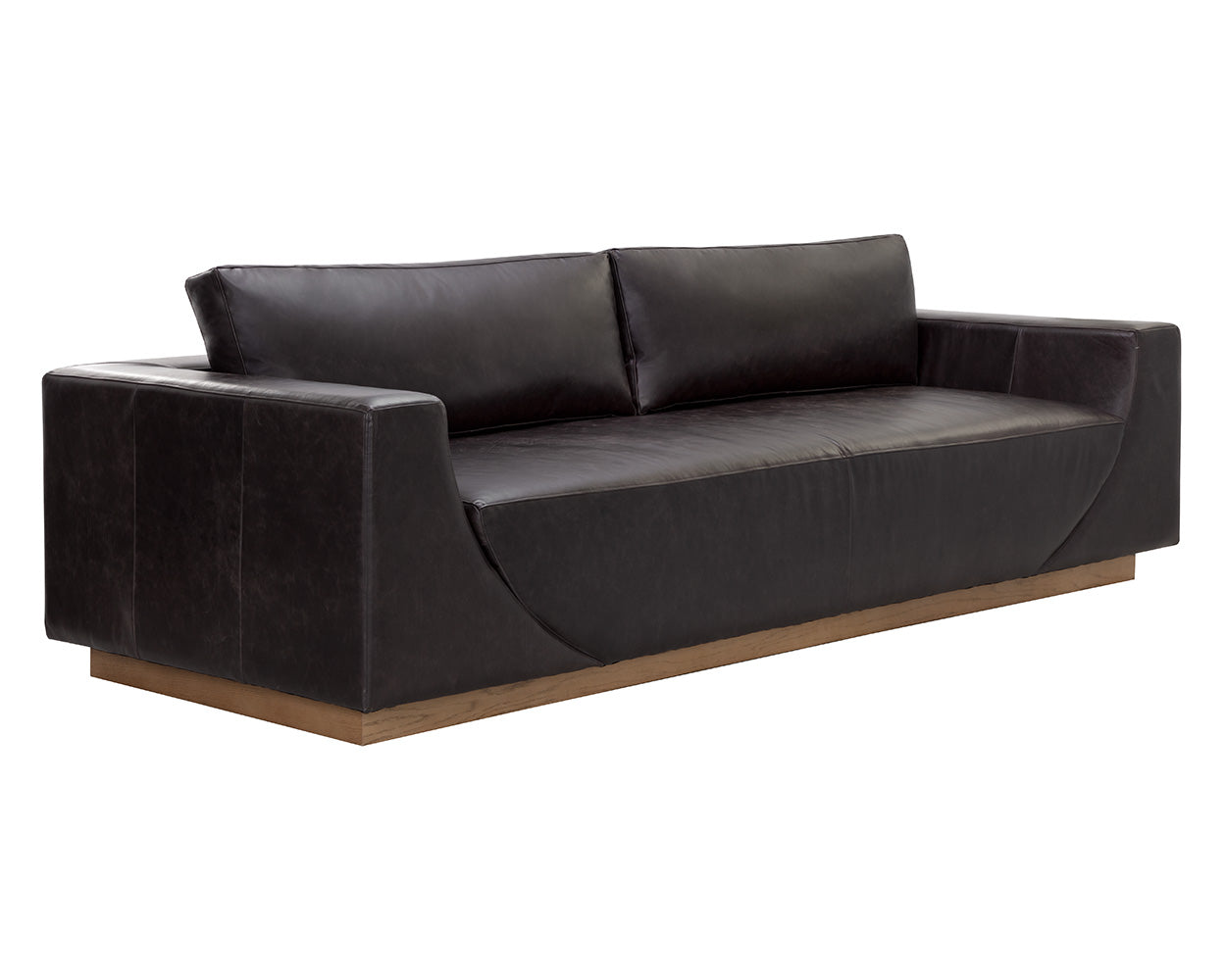 Anakin Sofa - Light Oak