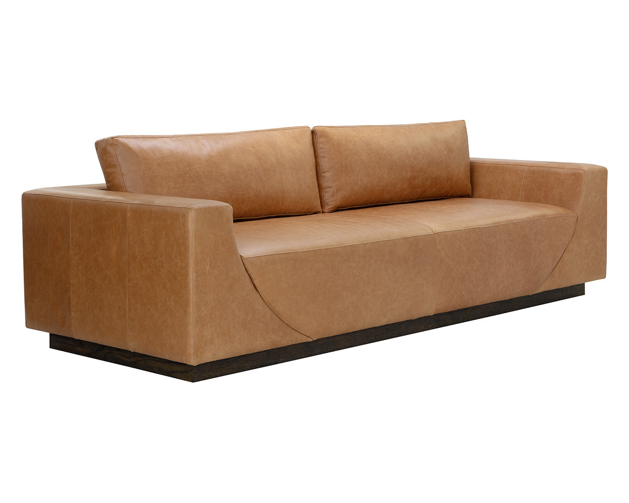 Anakin Sofa - Dark Brown