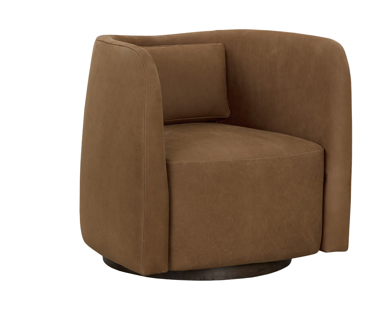 Emilie Swivel Lounge Chair