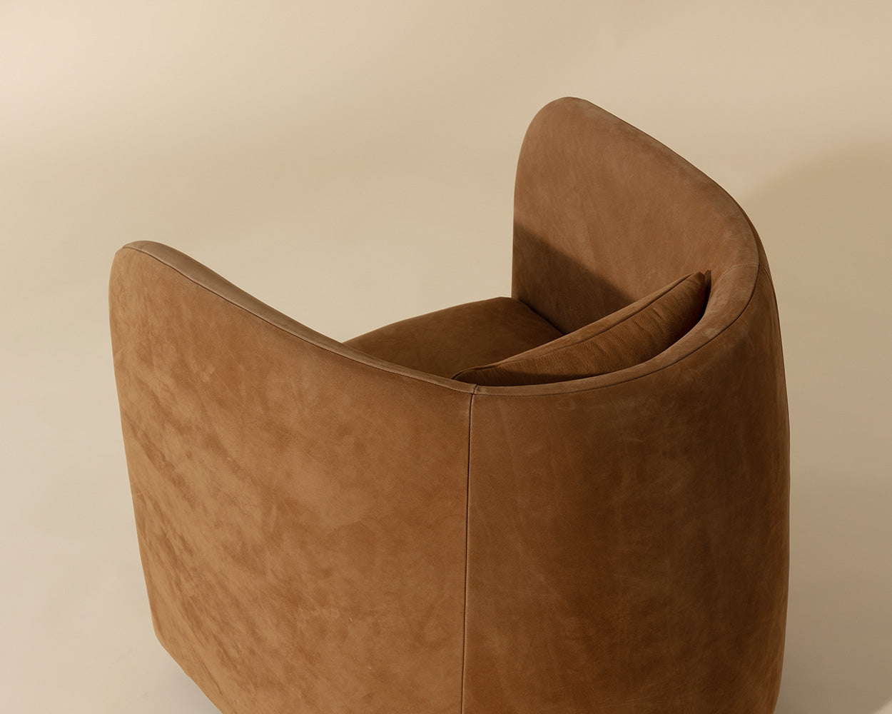 Emilie Swivel Lounge Chair