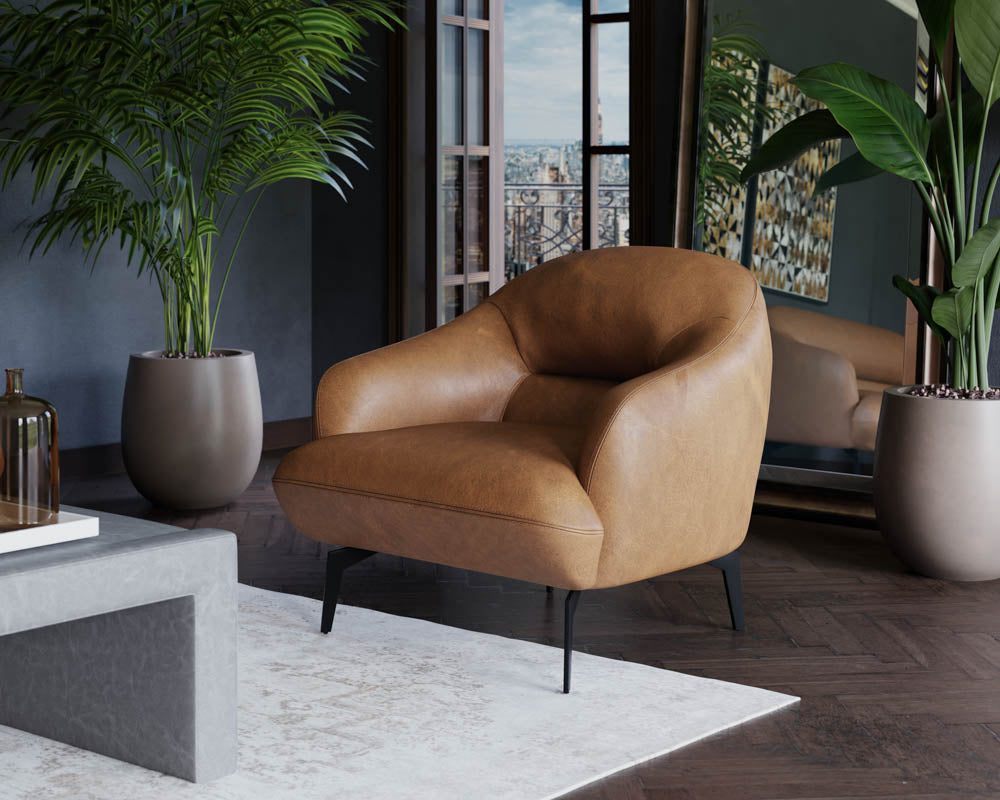 Armani Armchair Sunpan Trading Importing Inc