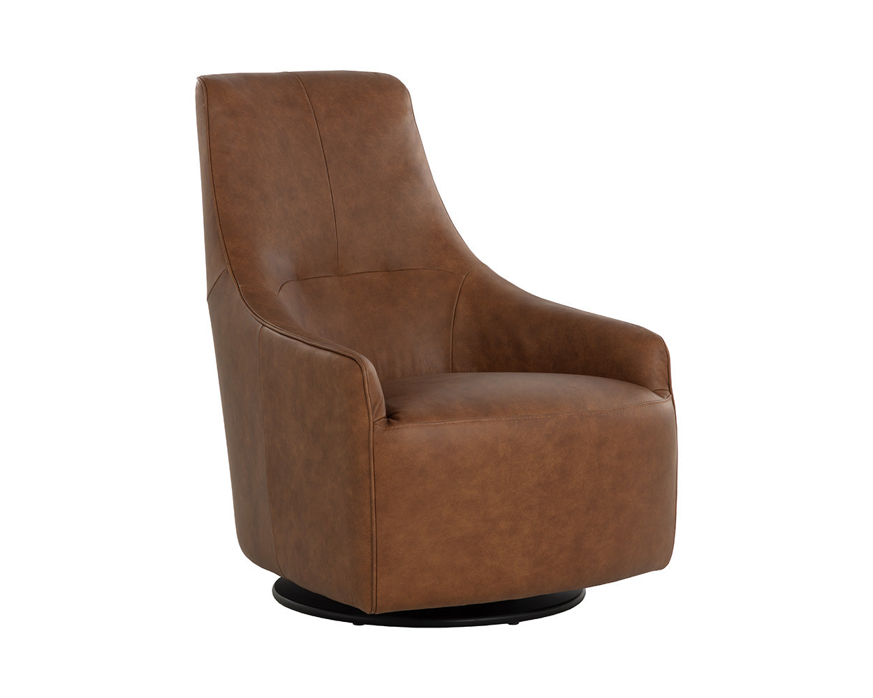 Carmine Swivel Lounge Chair