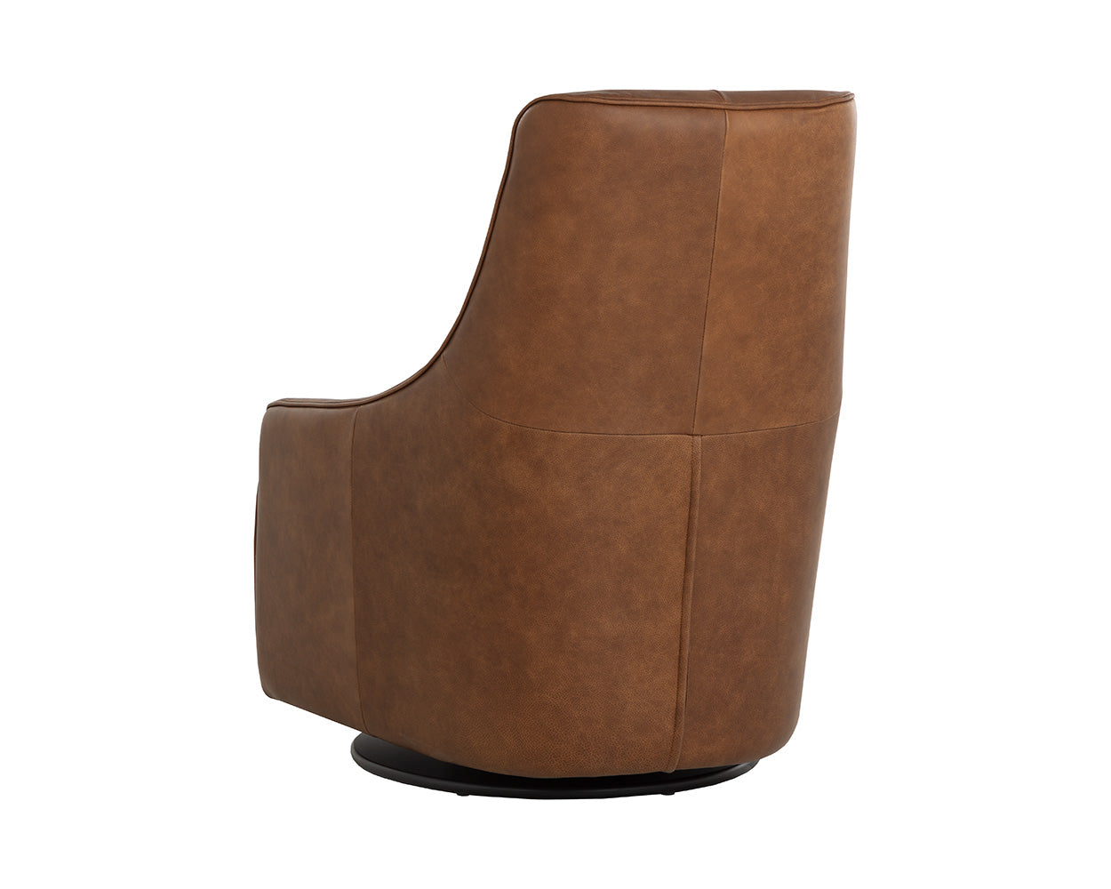 Carmine Swivel Lounge Chair