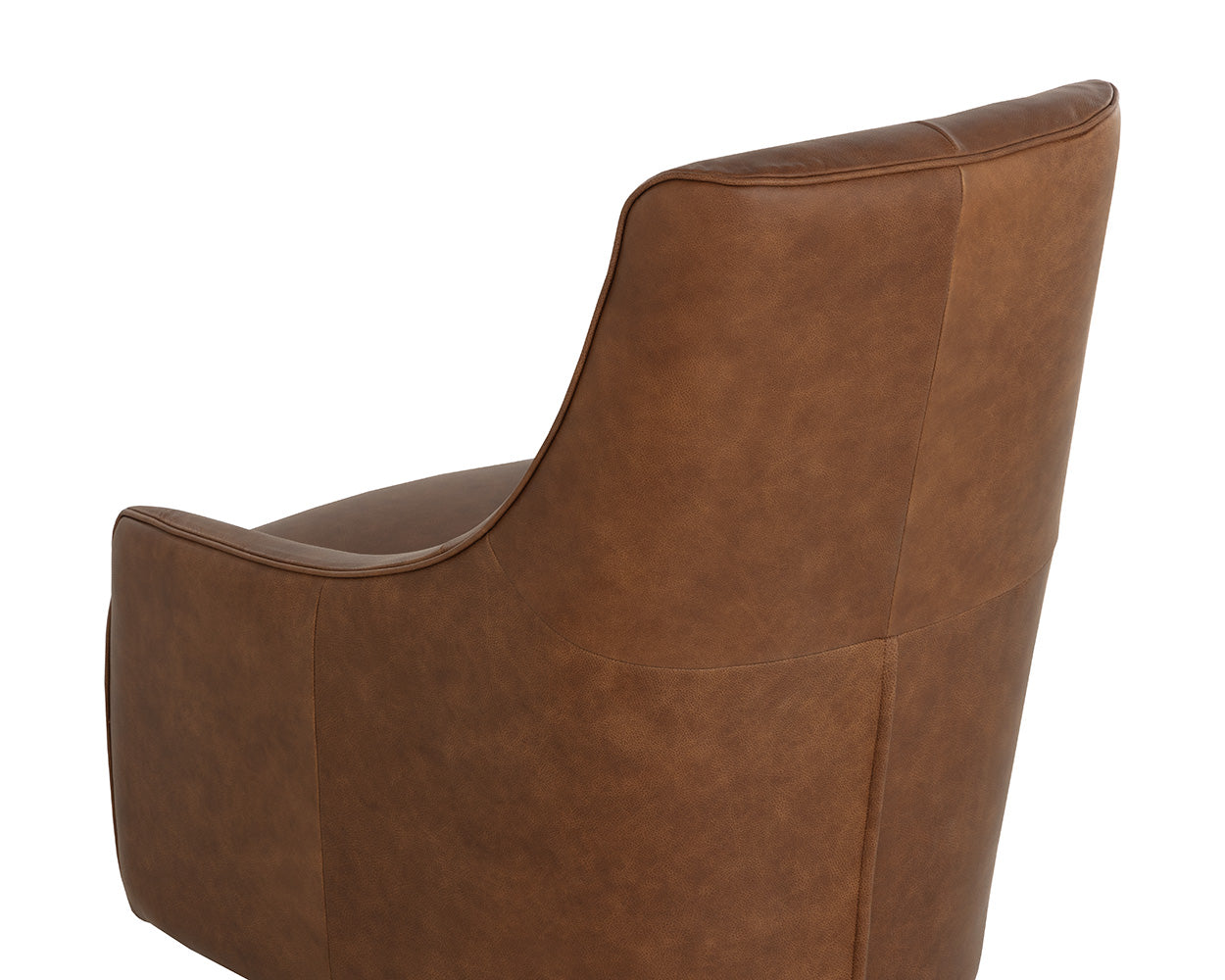 Carmine Swivel Lounge Chair