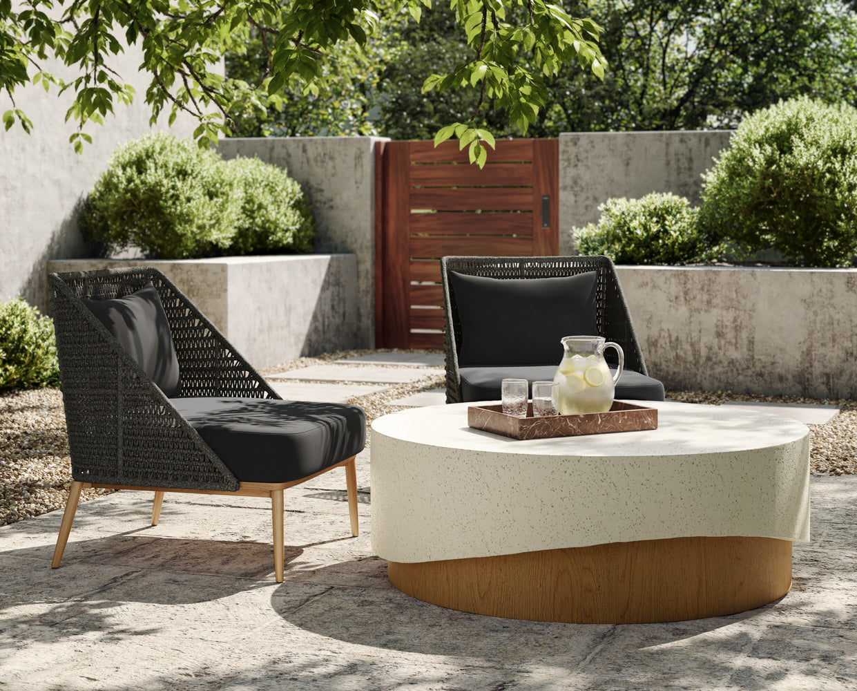 Patras Coffee Table – Sunpan Trading & Importing, Inc.