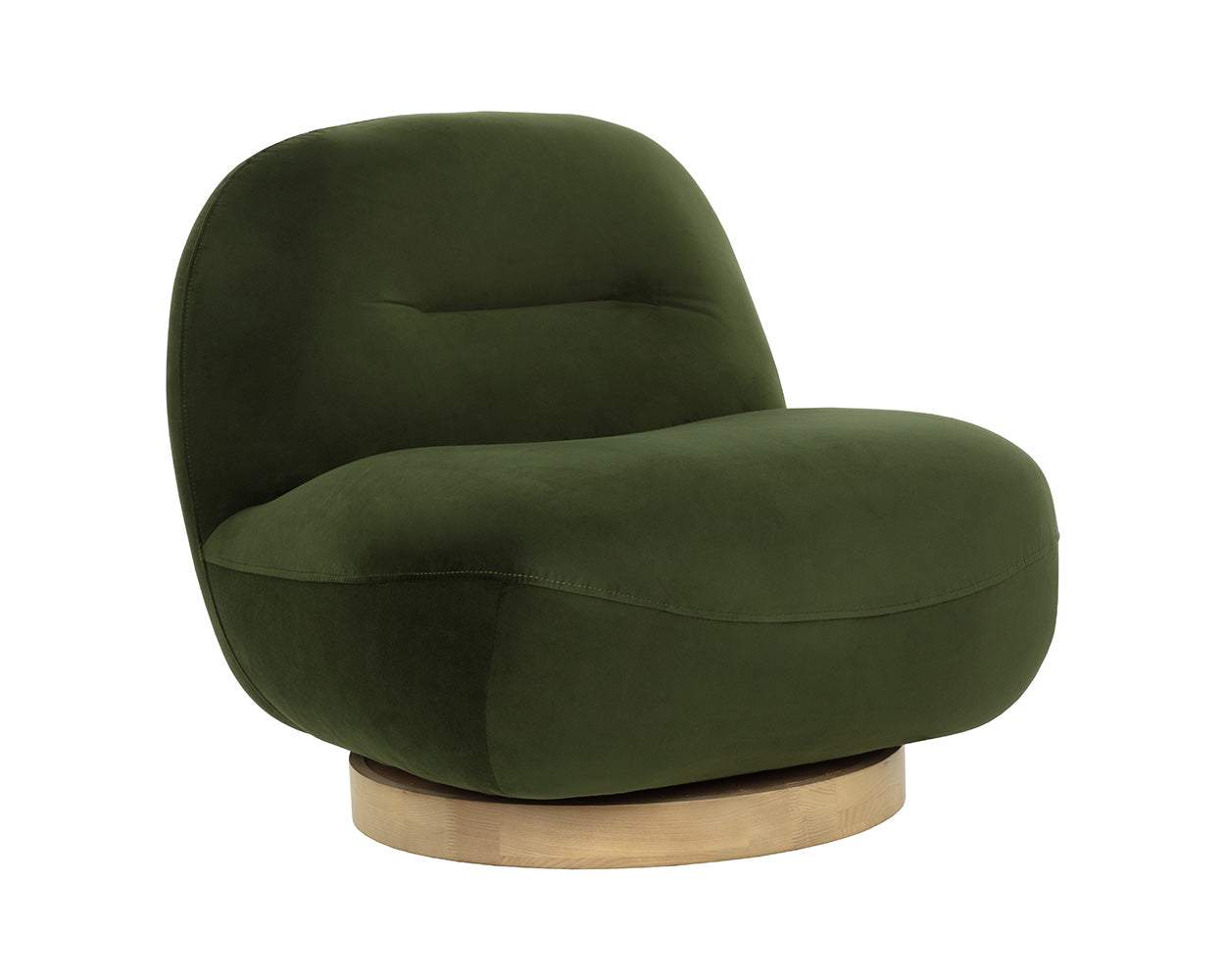 Franze Swivel Lounge Chair – Sunpan Trading & Importing, Inc.