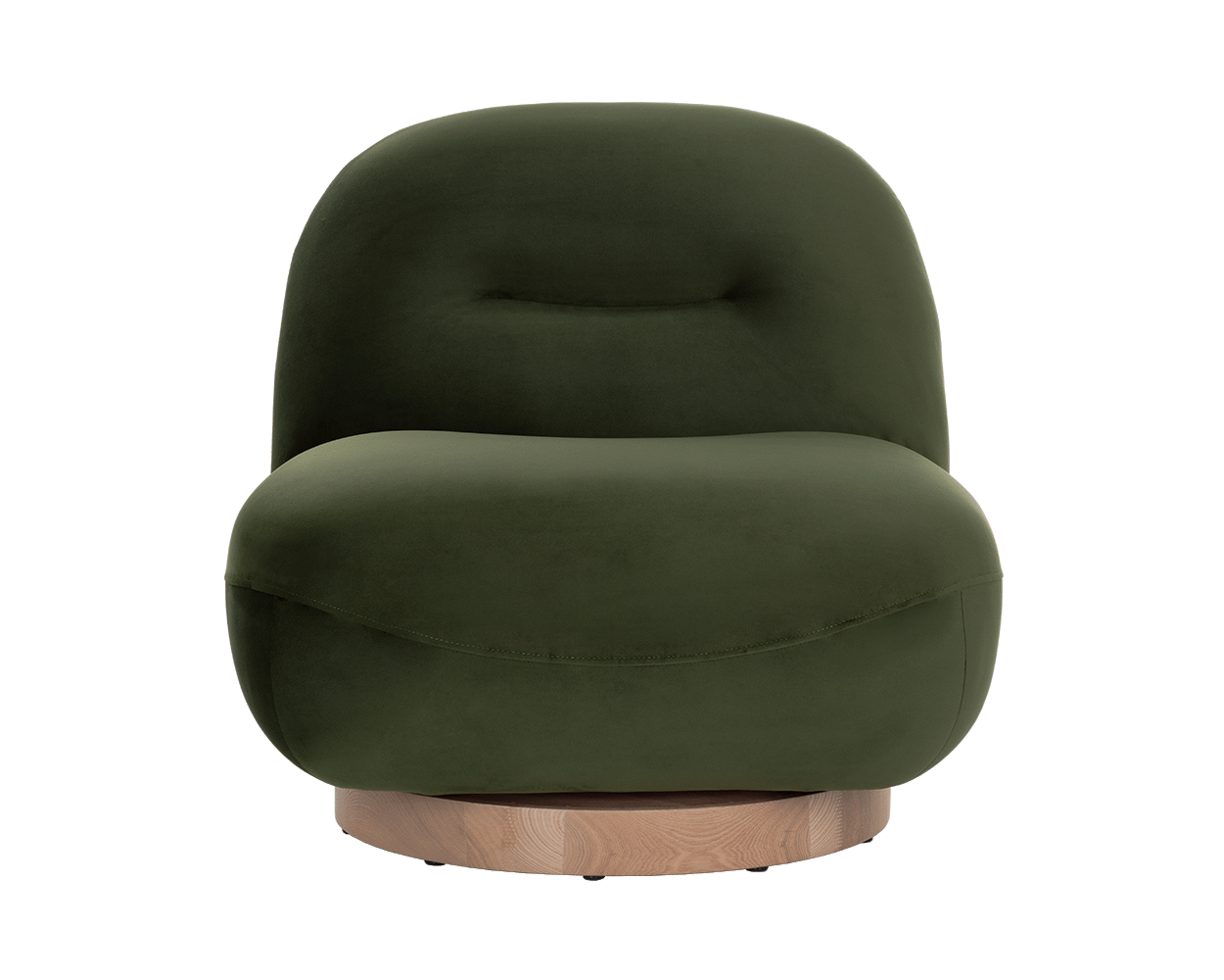 Franze Swivel Lounge Chair