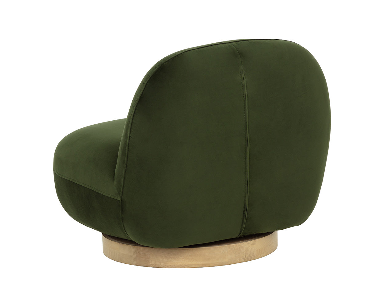 Franze Swivel Lounge Chair – Sunpan Trading & Importing, Inc.