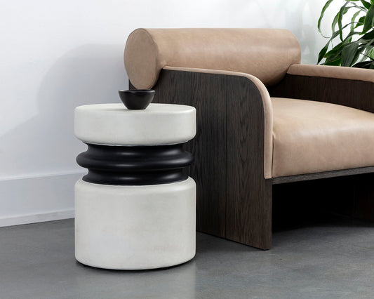 Sumie End Table