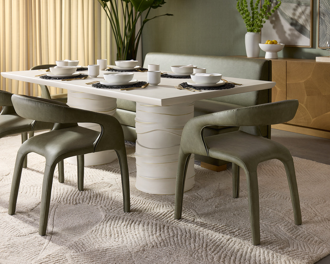 Alanya Dining Table - 84